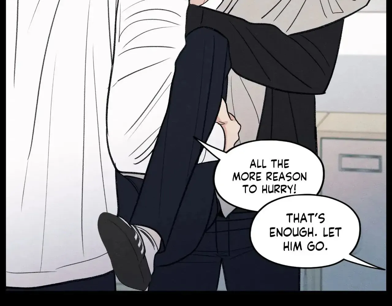 The Edge of Ambiguity Chapter 77 page 8 - 
