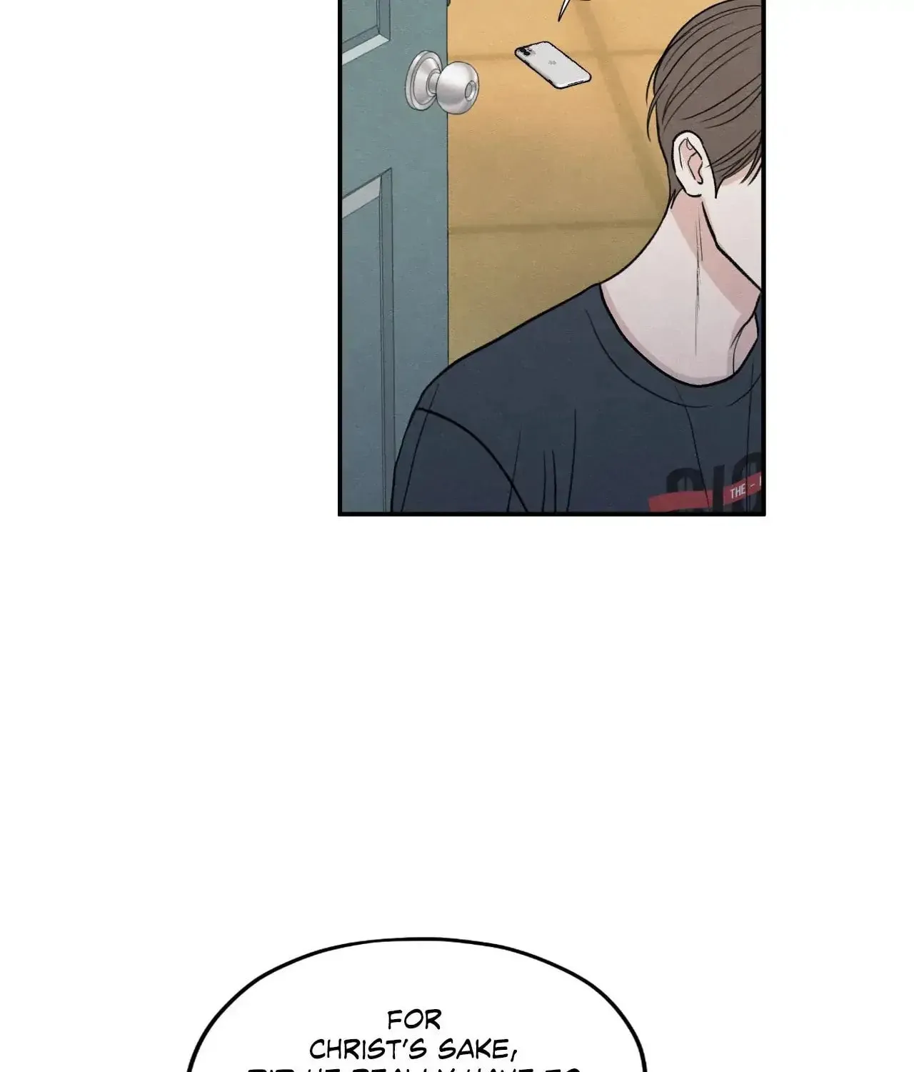 The Edge of Ambiguity Chapter 77 page 75 - 