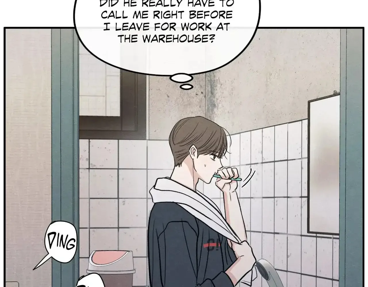 The Edge of Ambiguity Chapter 77 page 76 - 