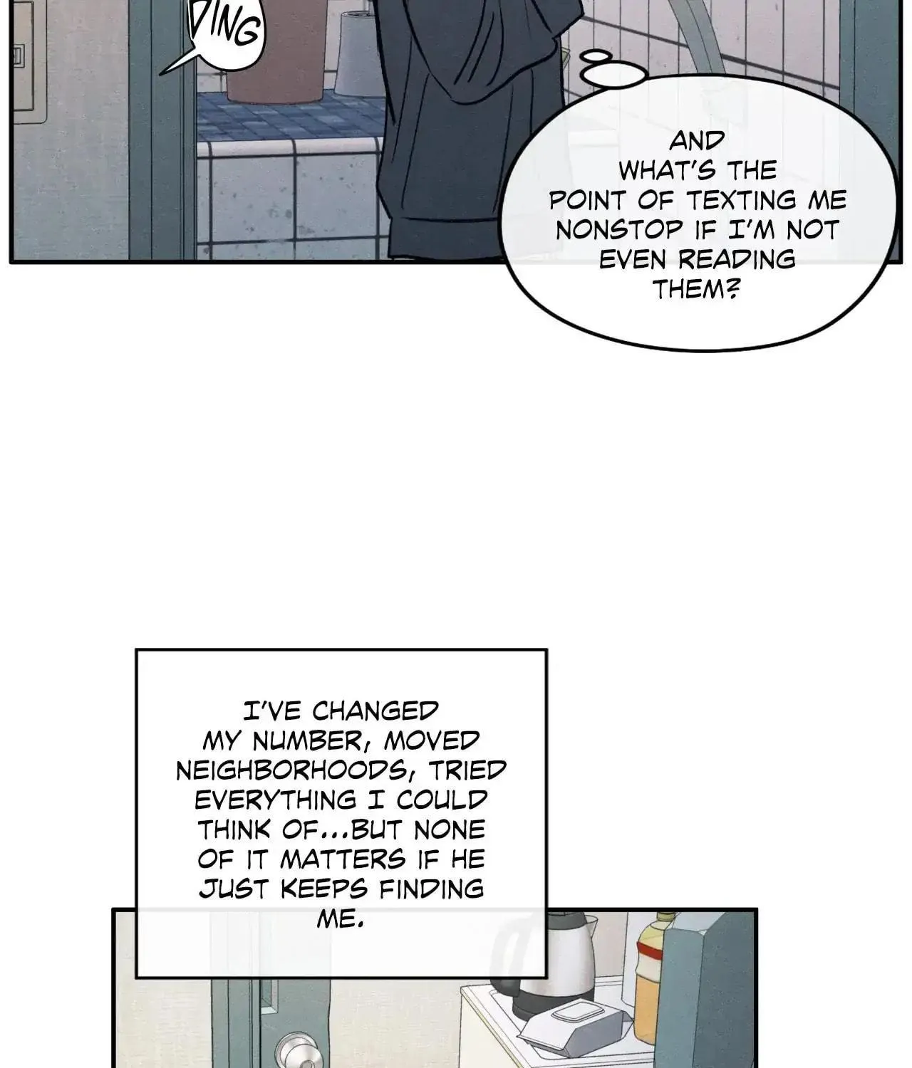 The Edge of Ambiguity Chapter 77 page 77 - 
