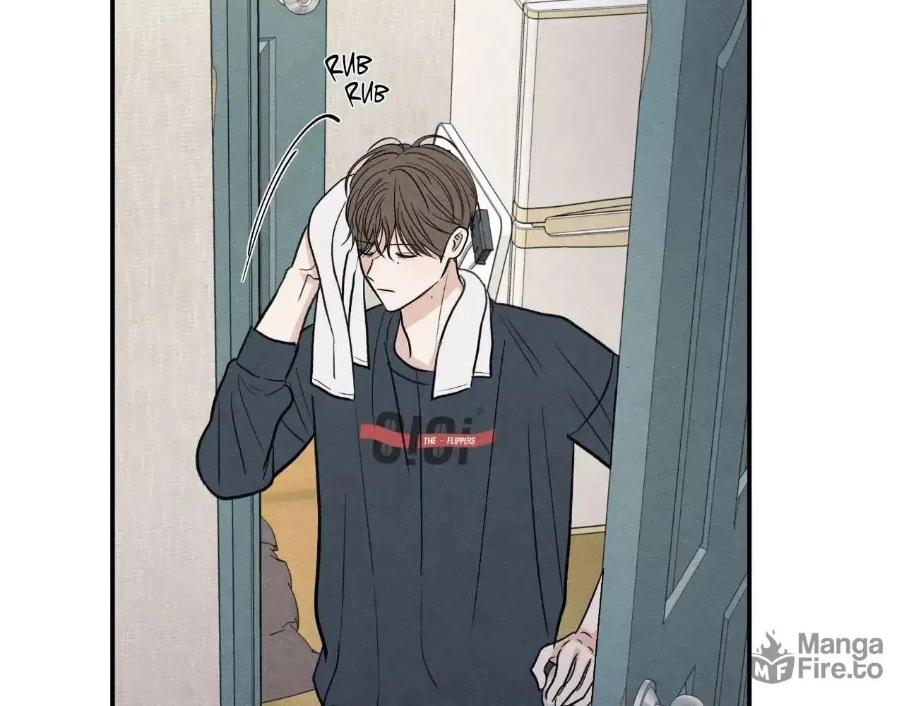 The Edge of Ambiguity Chapter 77 page 78 - 