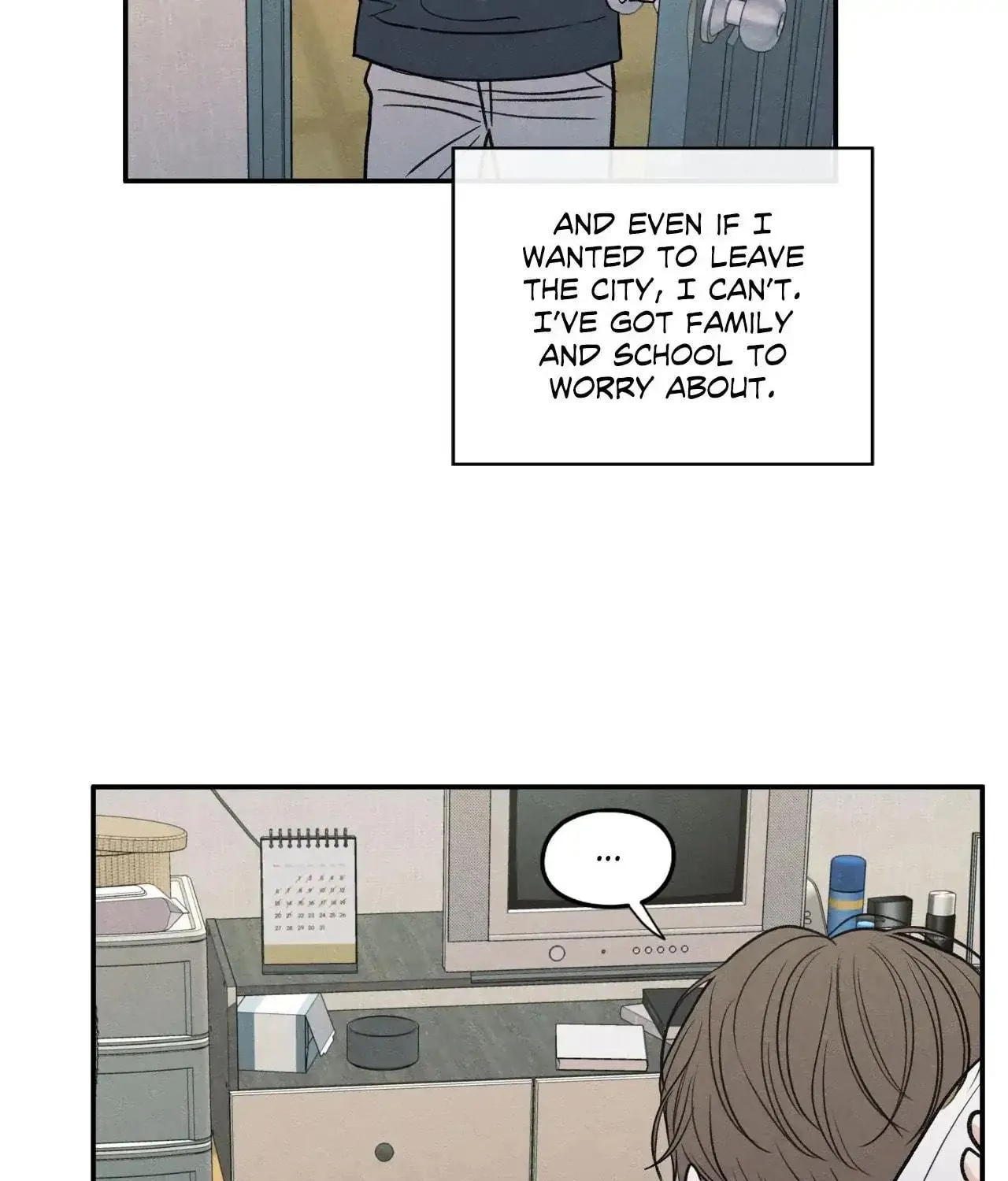 The Edge of Ambiguity Chapter 77 page 79 - 
