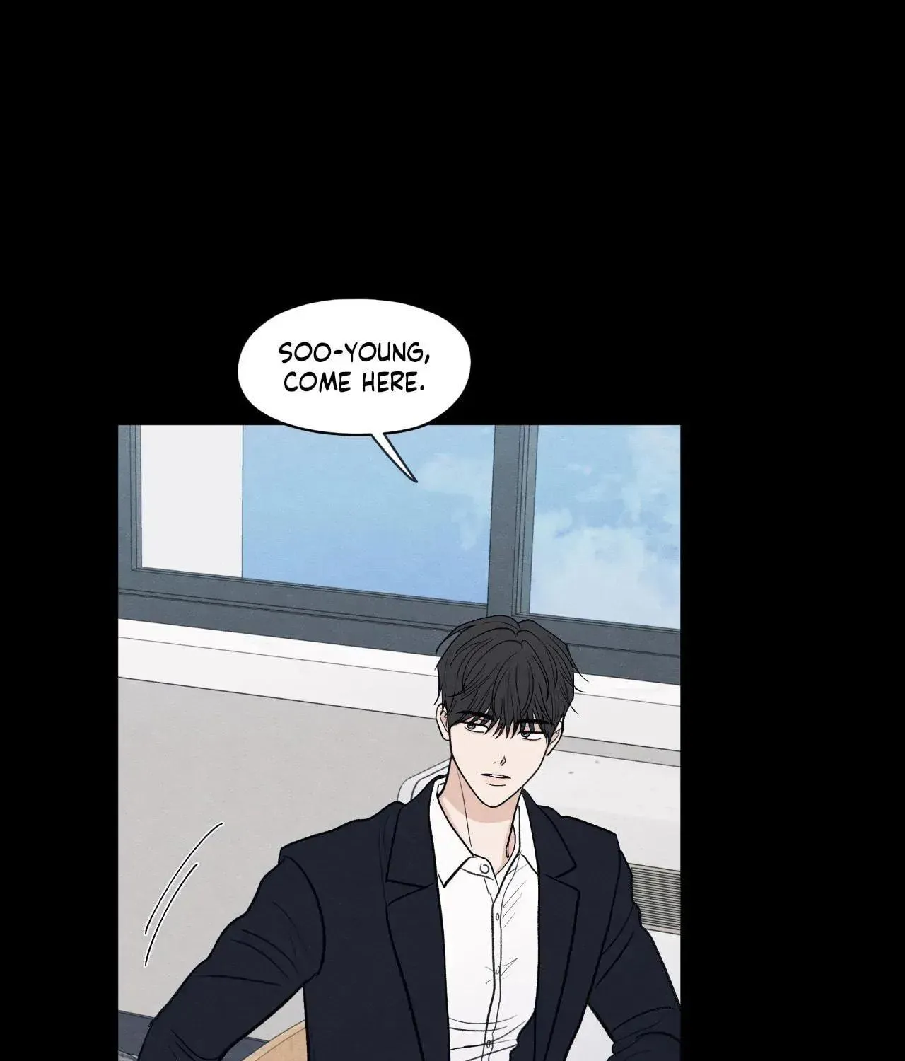 The Edge of Ambiguity Chapter 77 page 9 - 