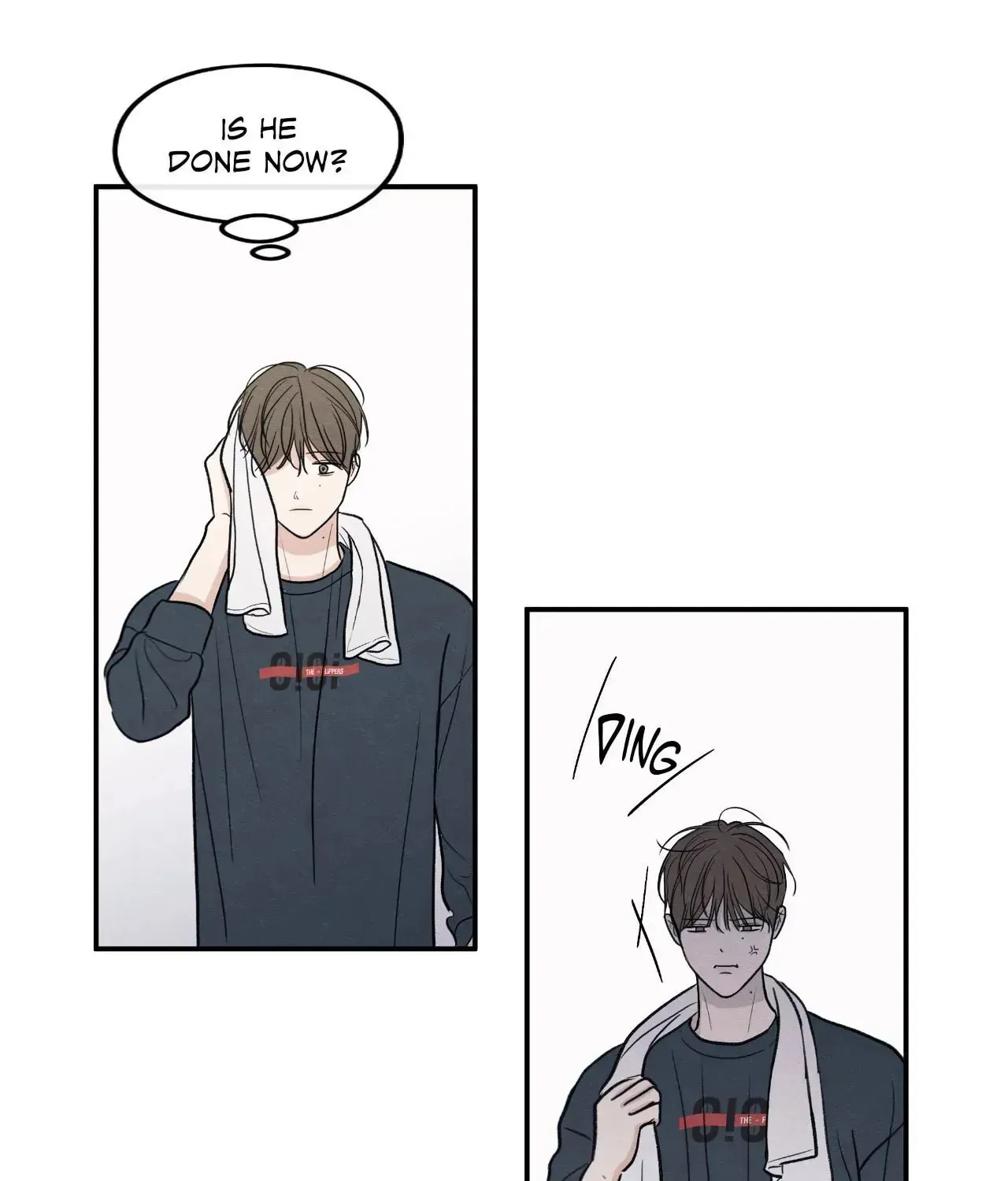 The Edge of Ambiguity Chapter 77 page 81 - 