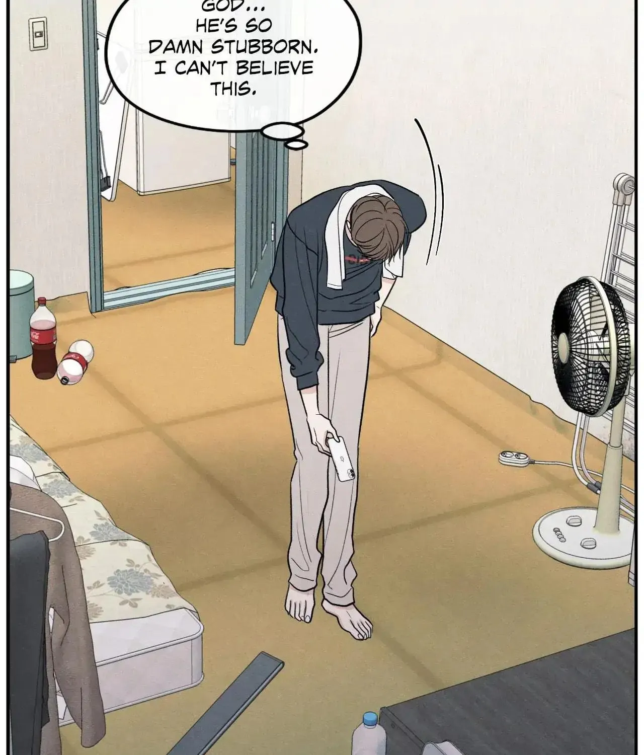 The Edge of Ambiguity Chapter 77 page 83 - 