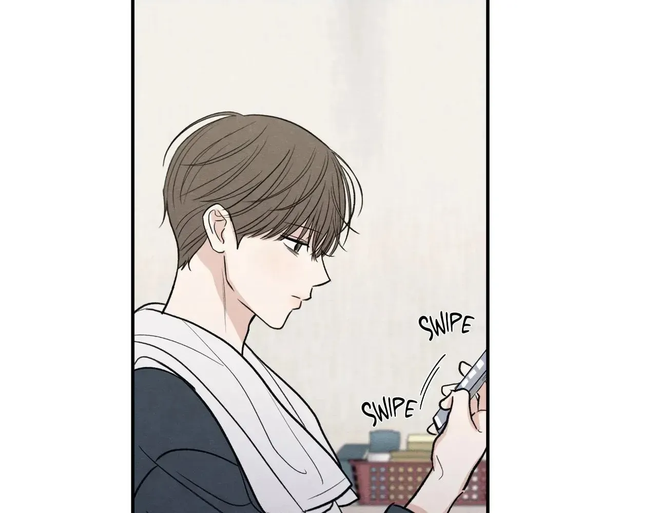 The Edge of Ambiguity Chapter 77 page 86 - 