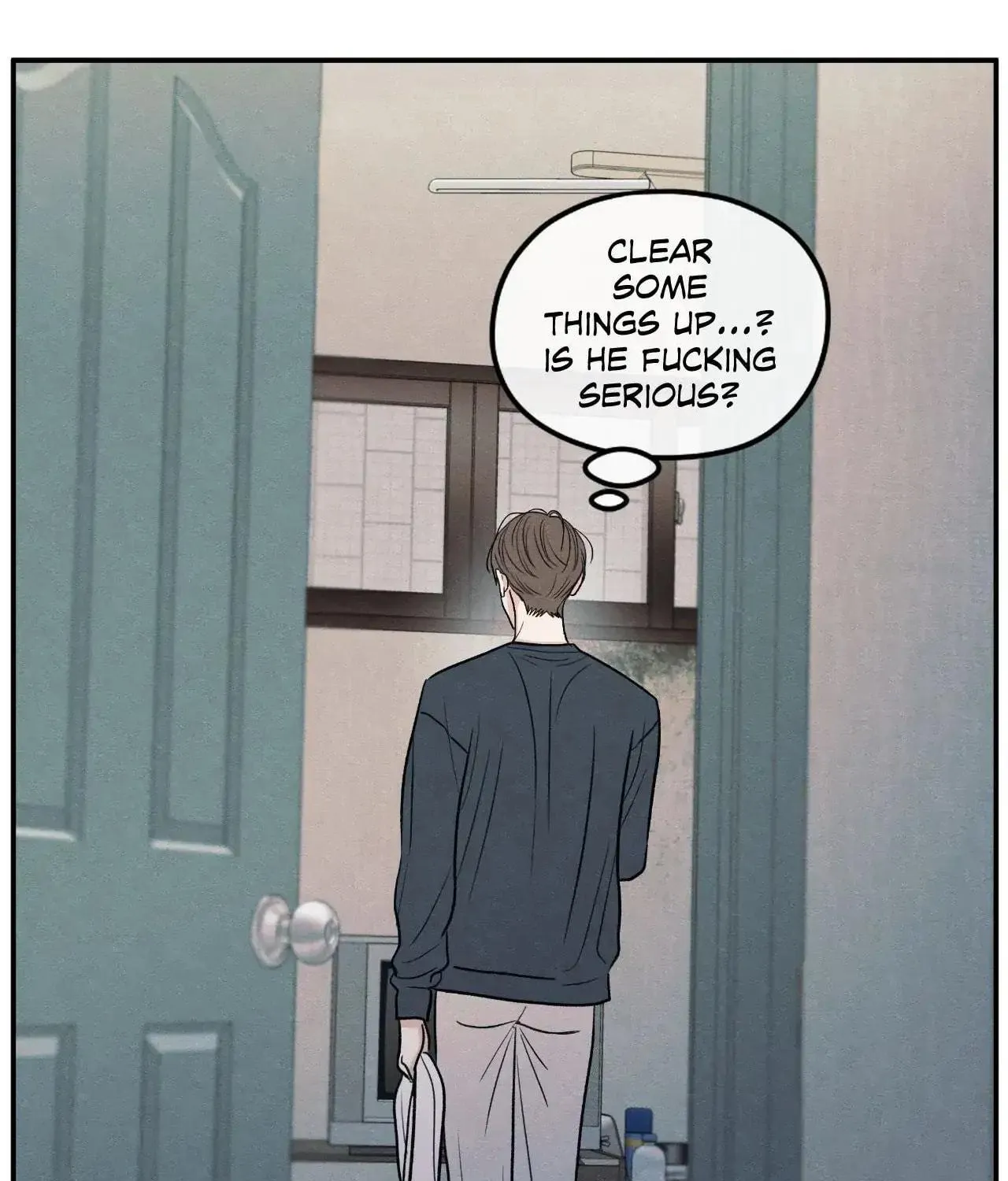 The Edge of Ambiguity Chapter 77 page 89 - 