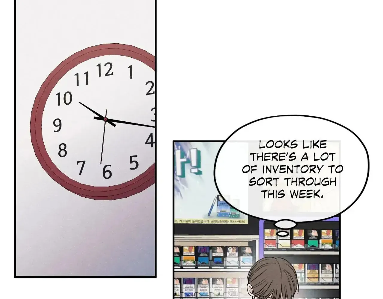 The Edge of Ambiguity Chapter 77 page 94 - 