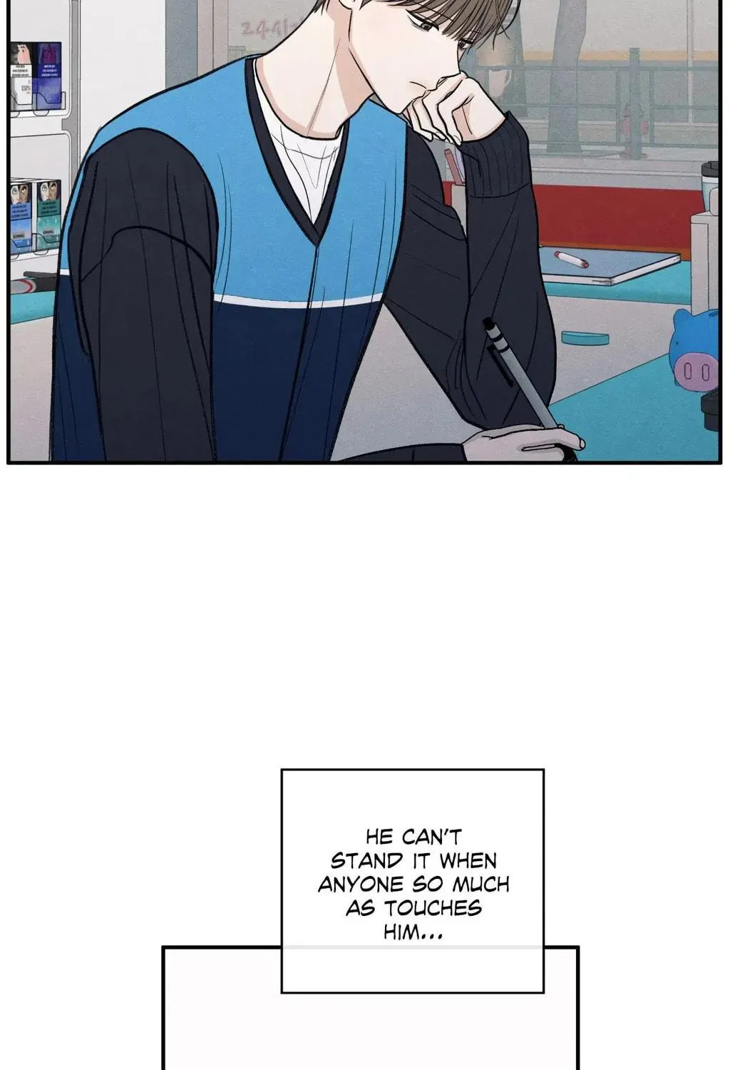 The Edge of Ambiguity Chapter 78 page 101 - 