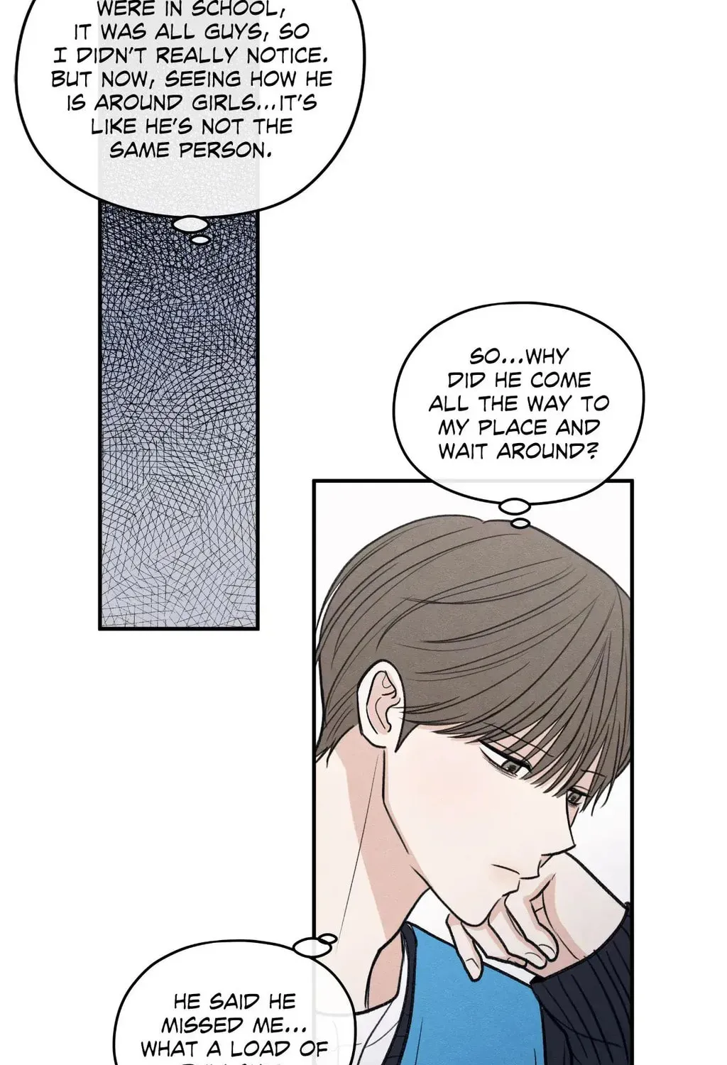 The Edge of Ambiguity Chapter 78 page 105 - 