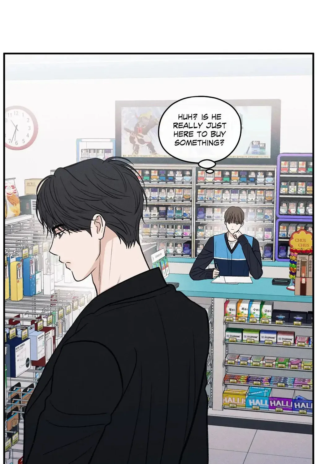 The Edge of Ambiguity Chapter 78 page 121 - 