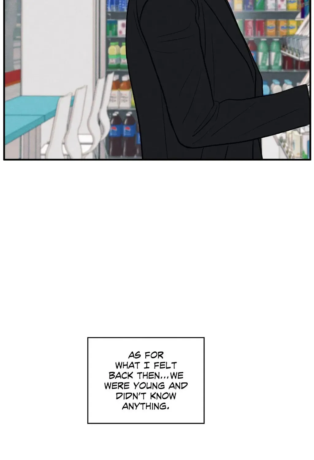 The Edge of Ambiguity Chapter 78 page 127 - 