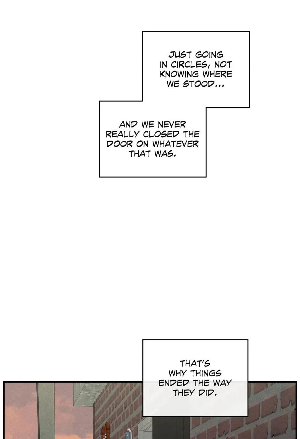 The Edge of Ambiguity Chapter 78 page 129 - 