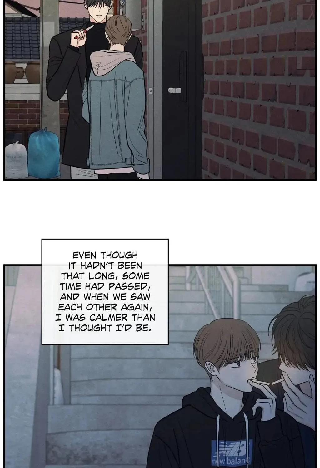 The Edge of Ambiguity Chapter 78 page 131 - 
