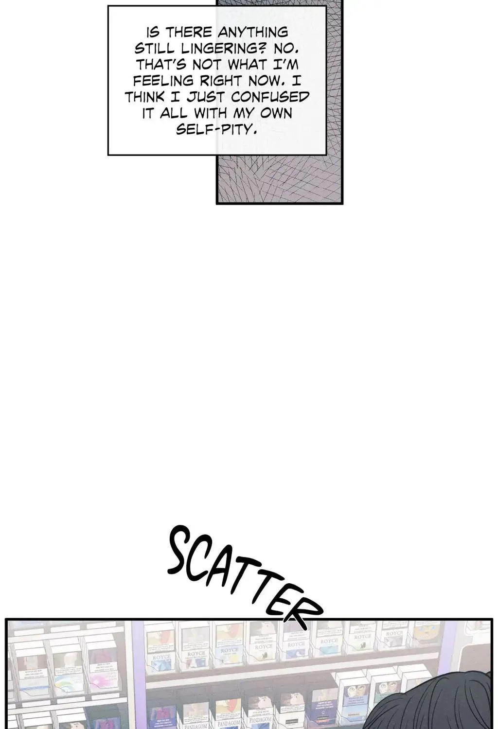 The Edge of Ambiguity Chapter 78 page 135 - 