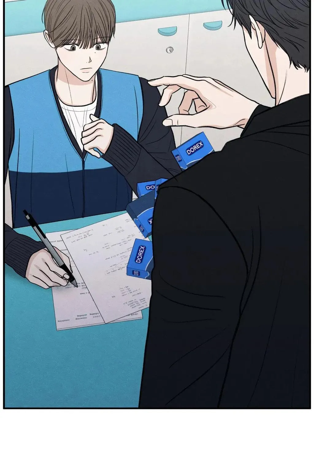 The Edge of Ambiguity Chapter 78 page 137 - 