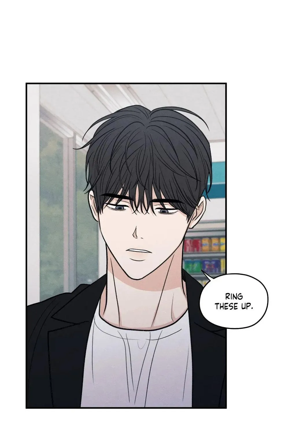 The Edge of Ambiguity Chapter 78 page 139 - 