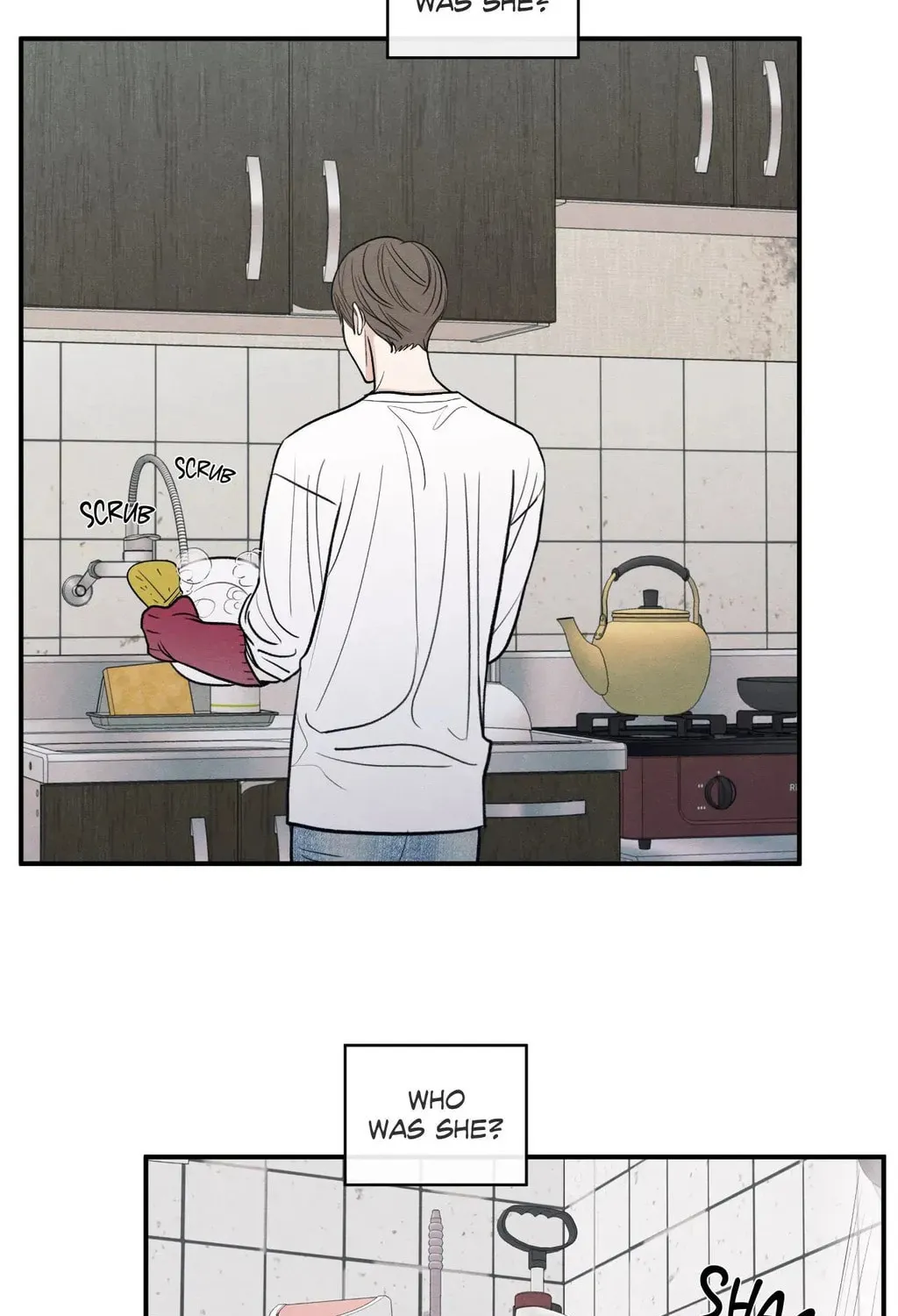 The Edge of Ambiguity Chapter 78 page 15 - 