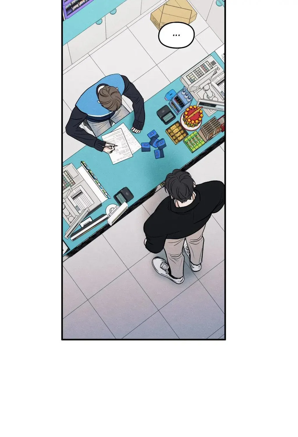 The Edge of Ambiguity Chapter 78 page 143 - 