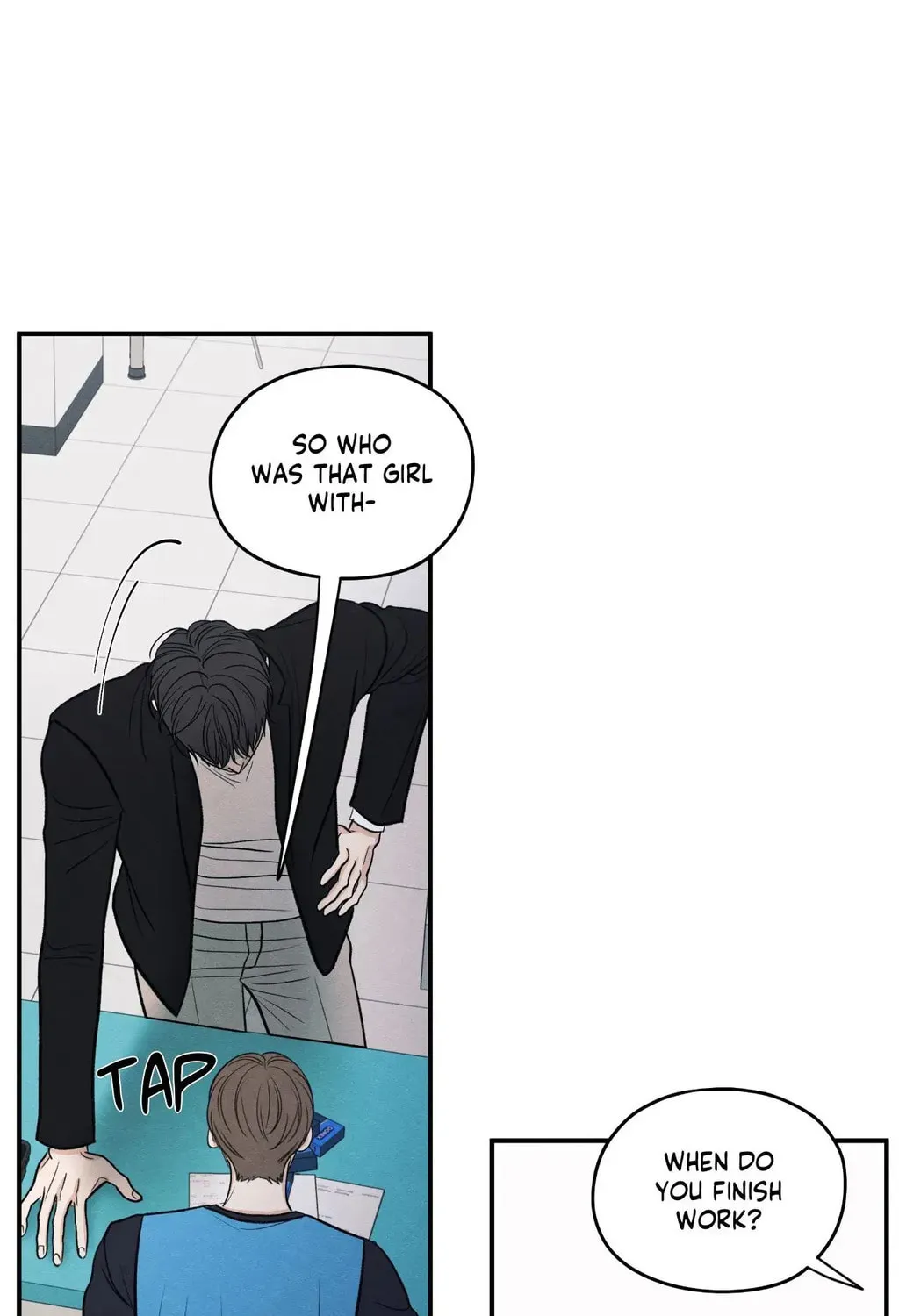 The Edge of Ambiguity Chapter 78 page 147 - 