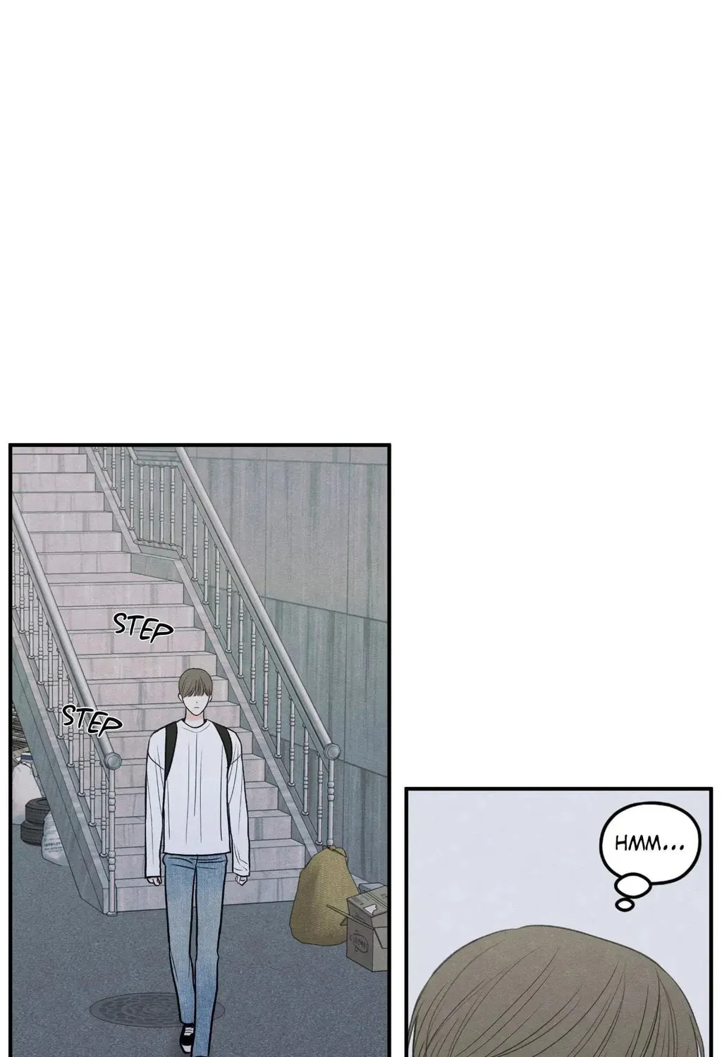 The Edge of Ambiguity Chapter 78 page 3 - 