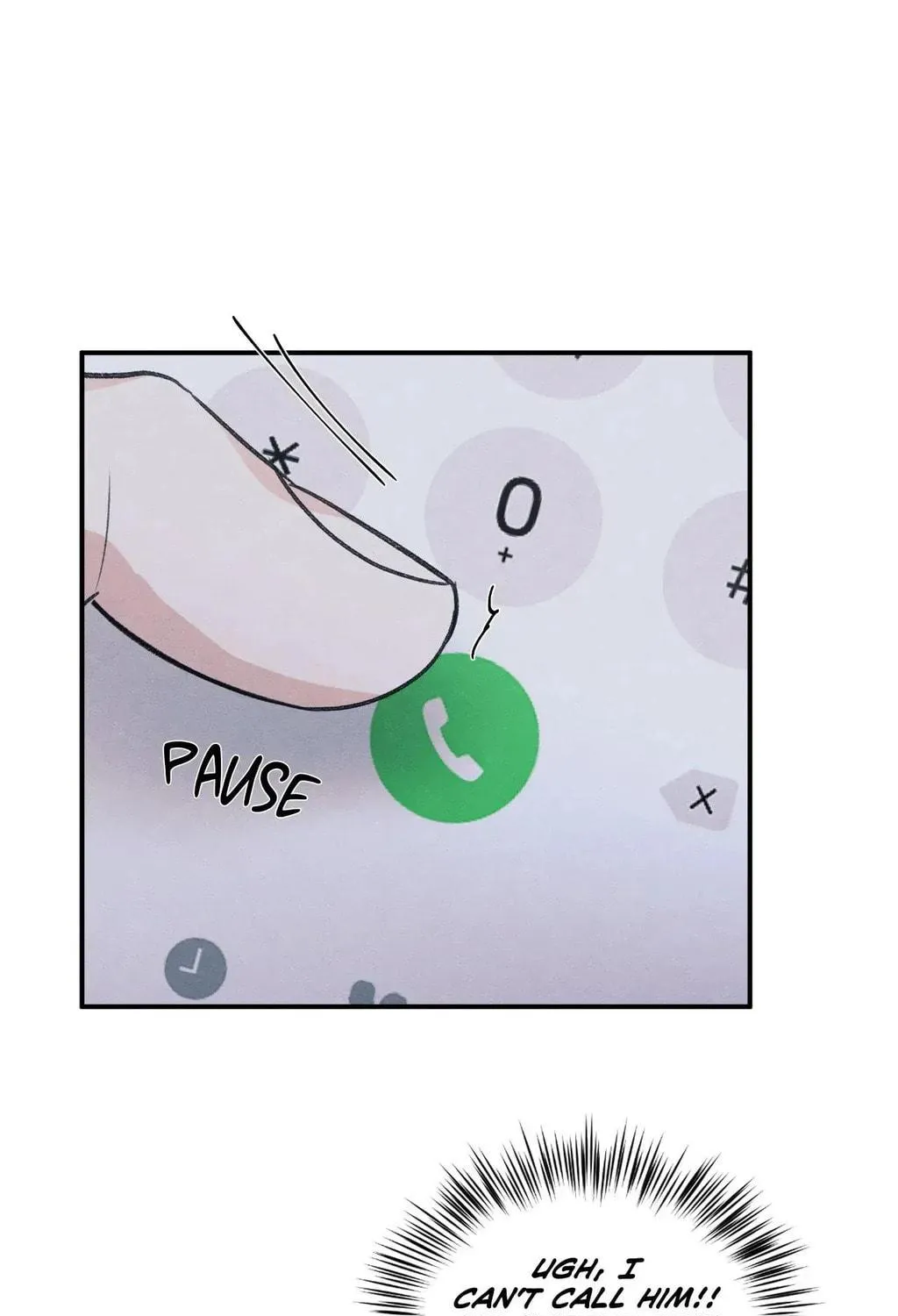 The Edge of Ambiguity Chapter 78 page 23 - 