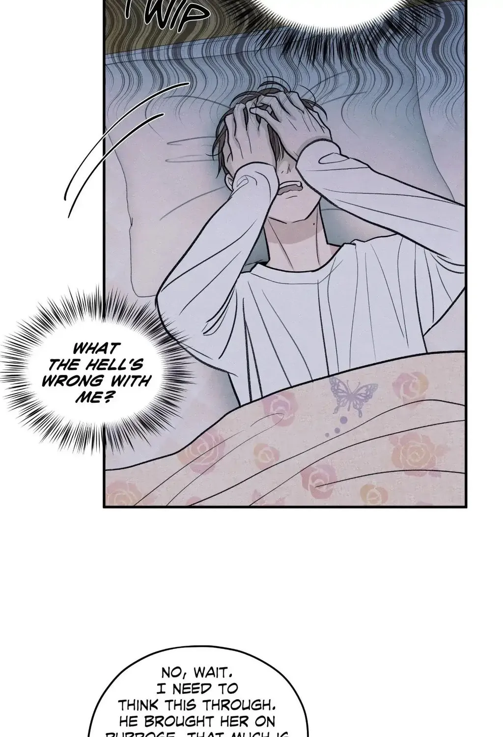 The Edge of Ambiguity Chapter 78 page 25 - 