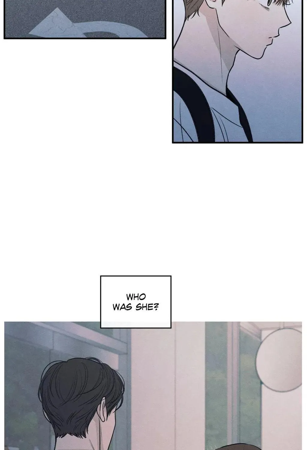 The Edge of Ambiguity Chapter 78 page 5 - 