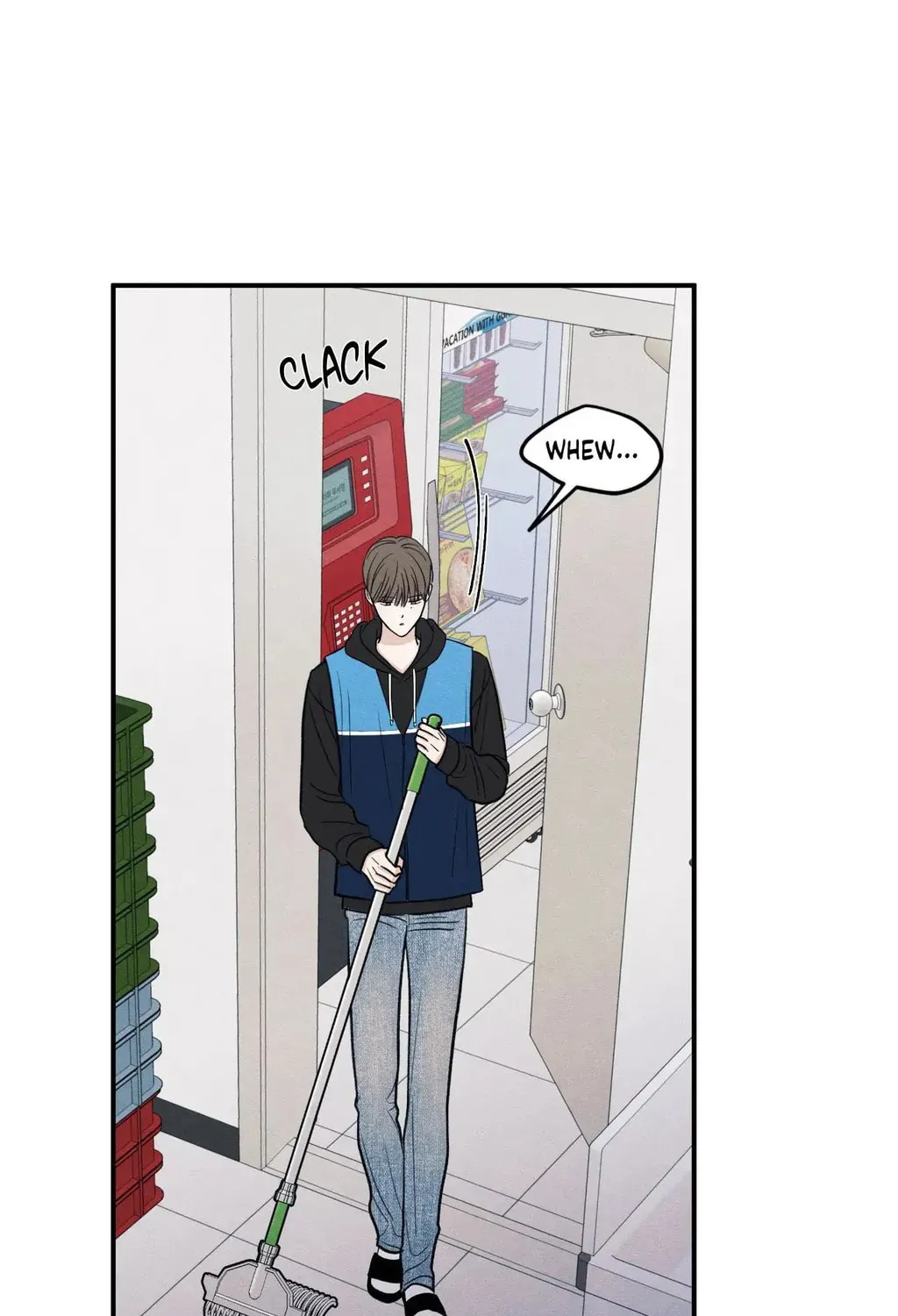 The Edge of Ambiguity Chapter 78 page 43 - 