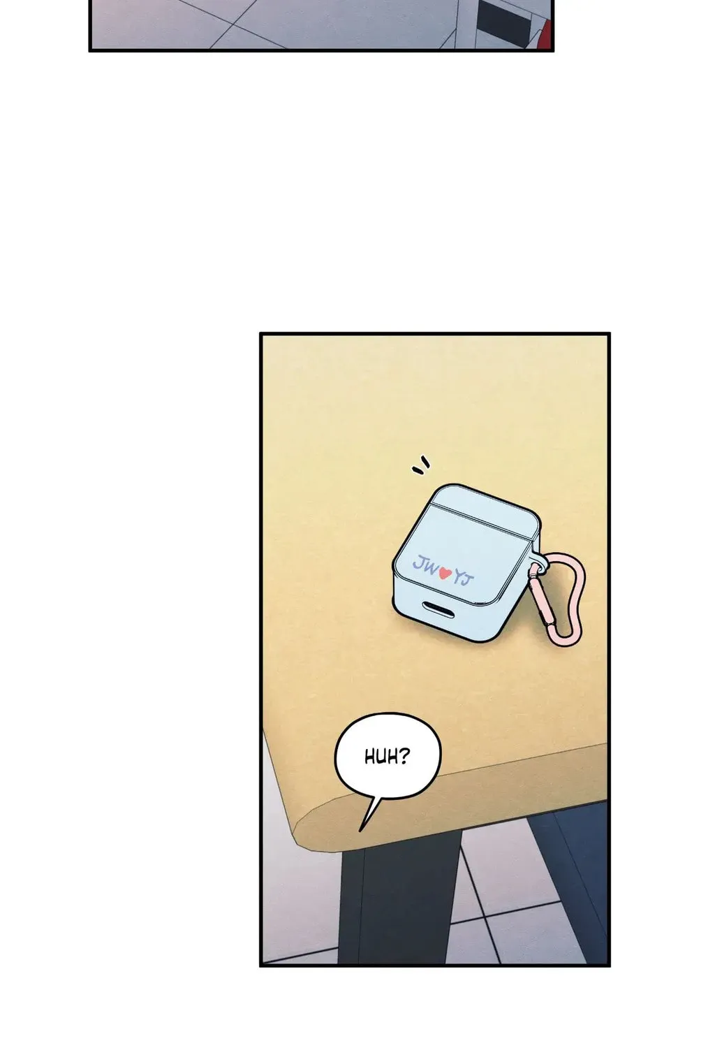 The Edge of Ambiguity Chapter 78 page 45 - 