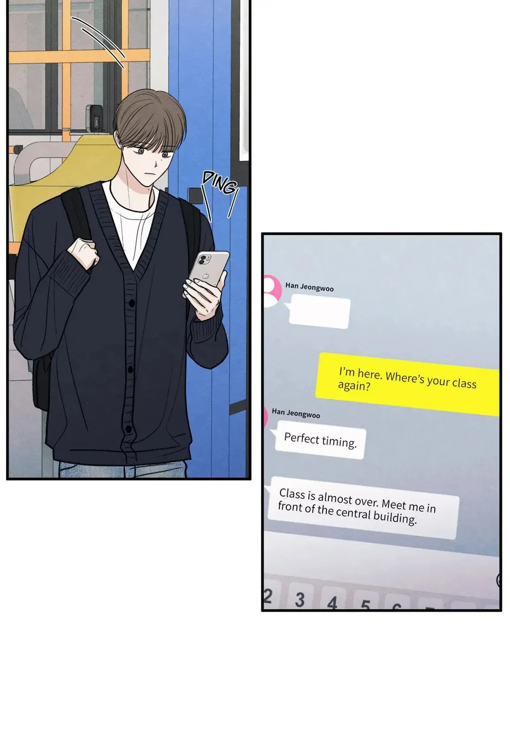 The Edge of Ambiguity Chapter 78 page 57 - 