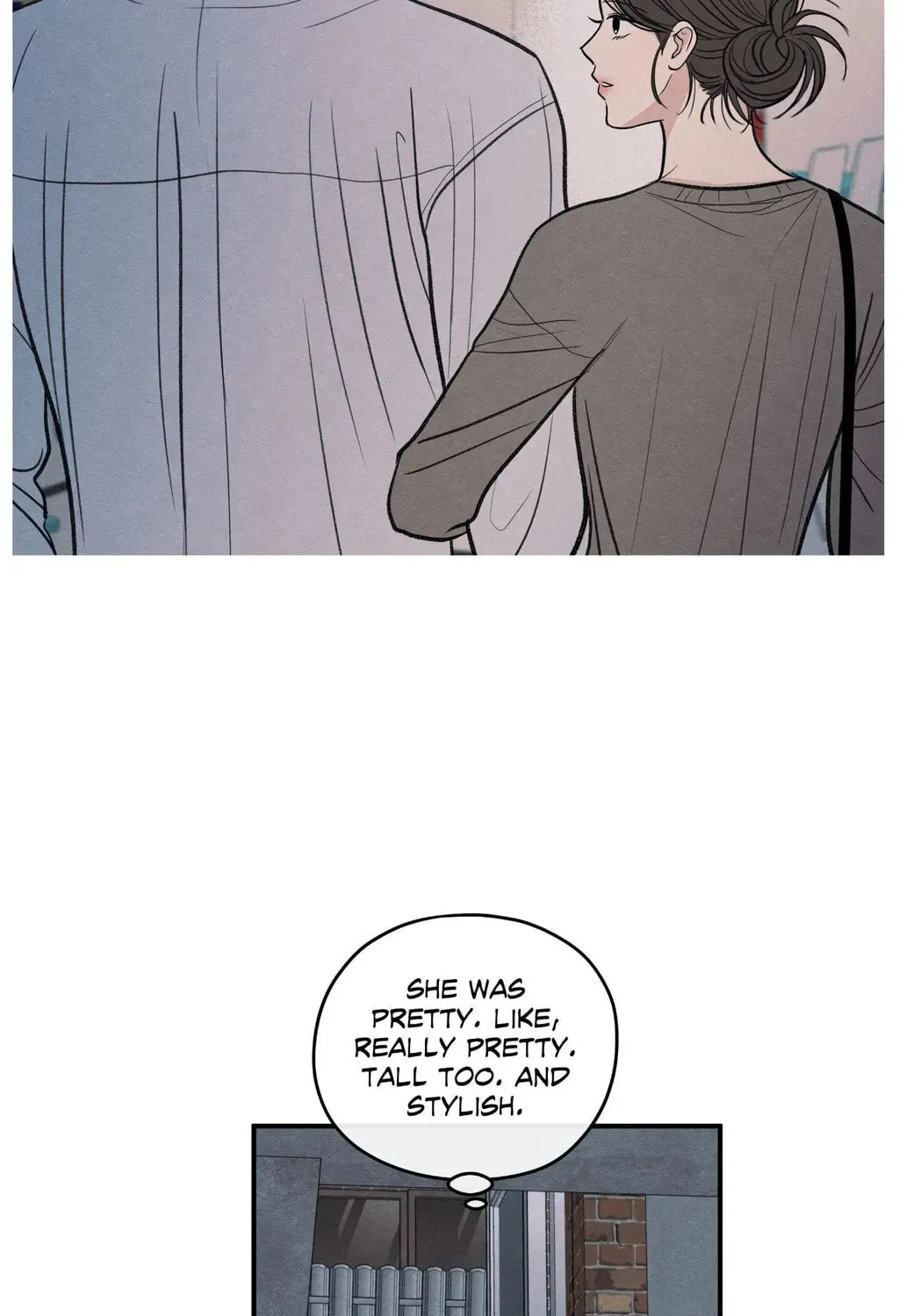 The Edge of Ambiguity Chapter 78 page 7 - 