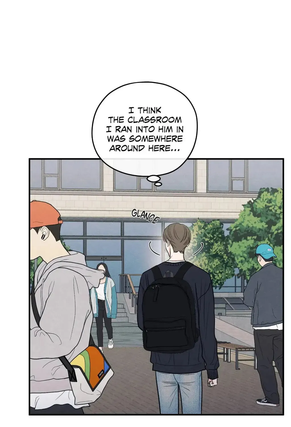 The Edge of Ambiguity Chapter 78 page 61 - 