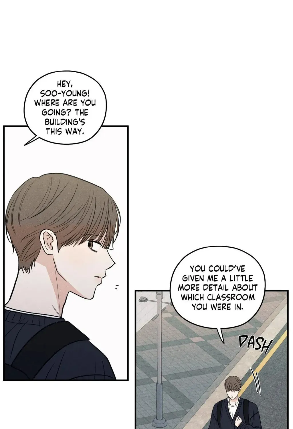 The Edge of Ambiguity Chapter 78 page 63 - 