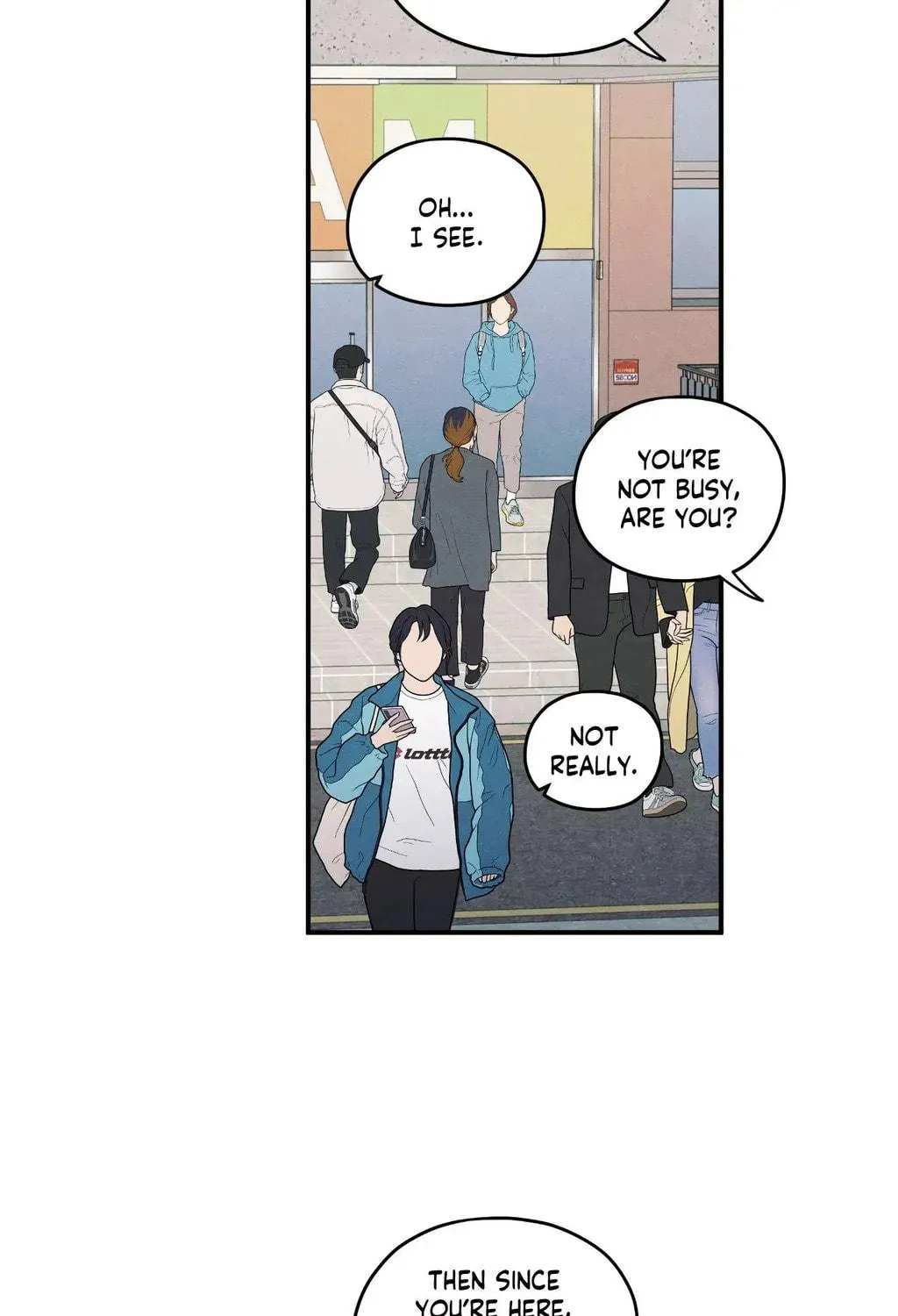 The Edge of Ambiguity Chapter 78 page 69 - 
