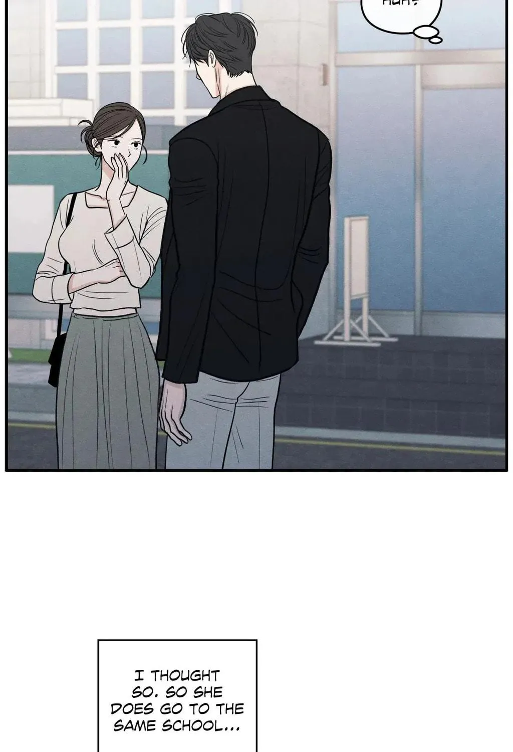 The Edge of Ambiguity Chapter 78 page 77 - 