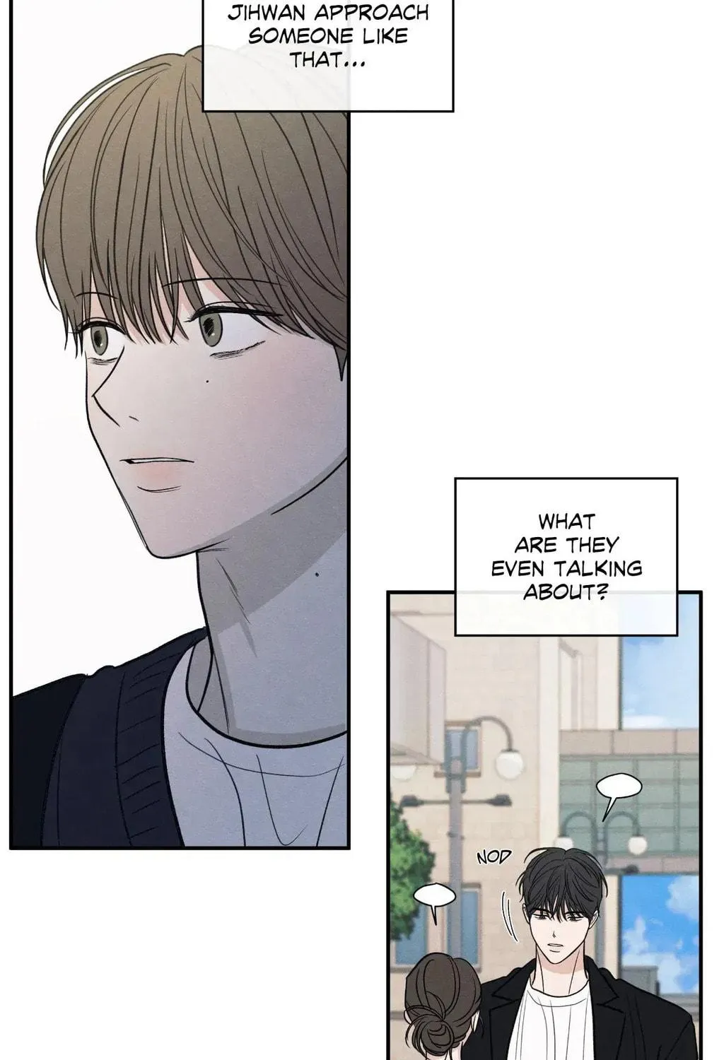 The Edge of Ambiguity Chapter 78 page 79 - 