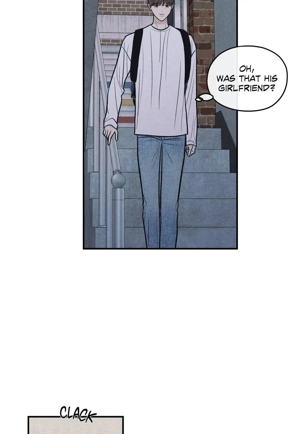 The Edge of Ambiguity Chapter 78 page 9 - 
