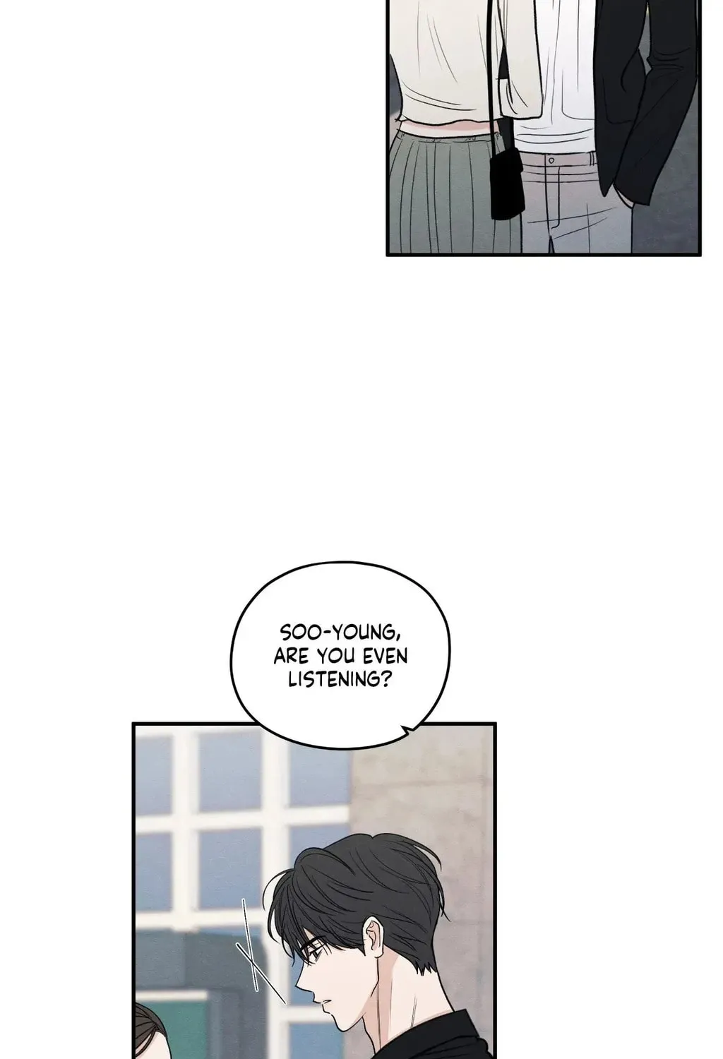 The Edge of Ambiguity Chapter 78 page 81 - 