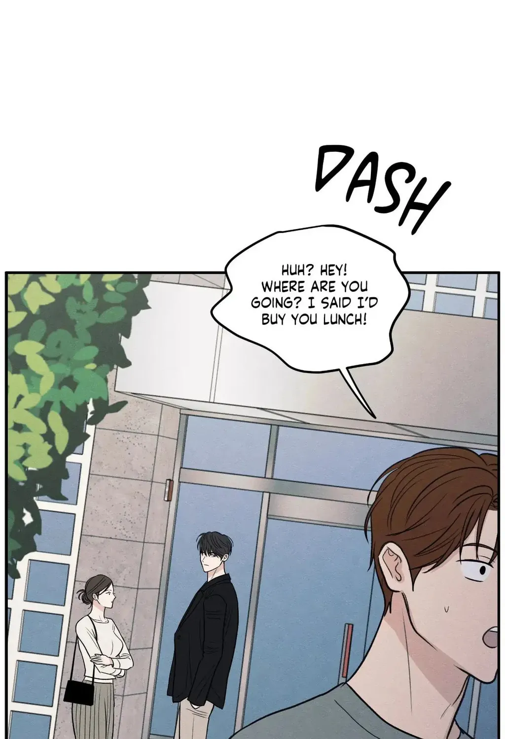 The Edge of Ambiguity Chapter 78 page 85 - 