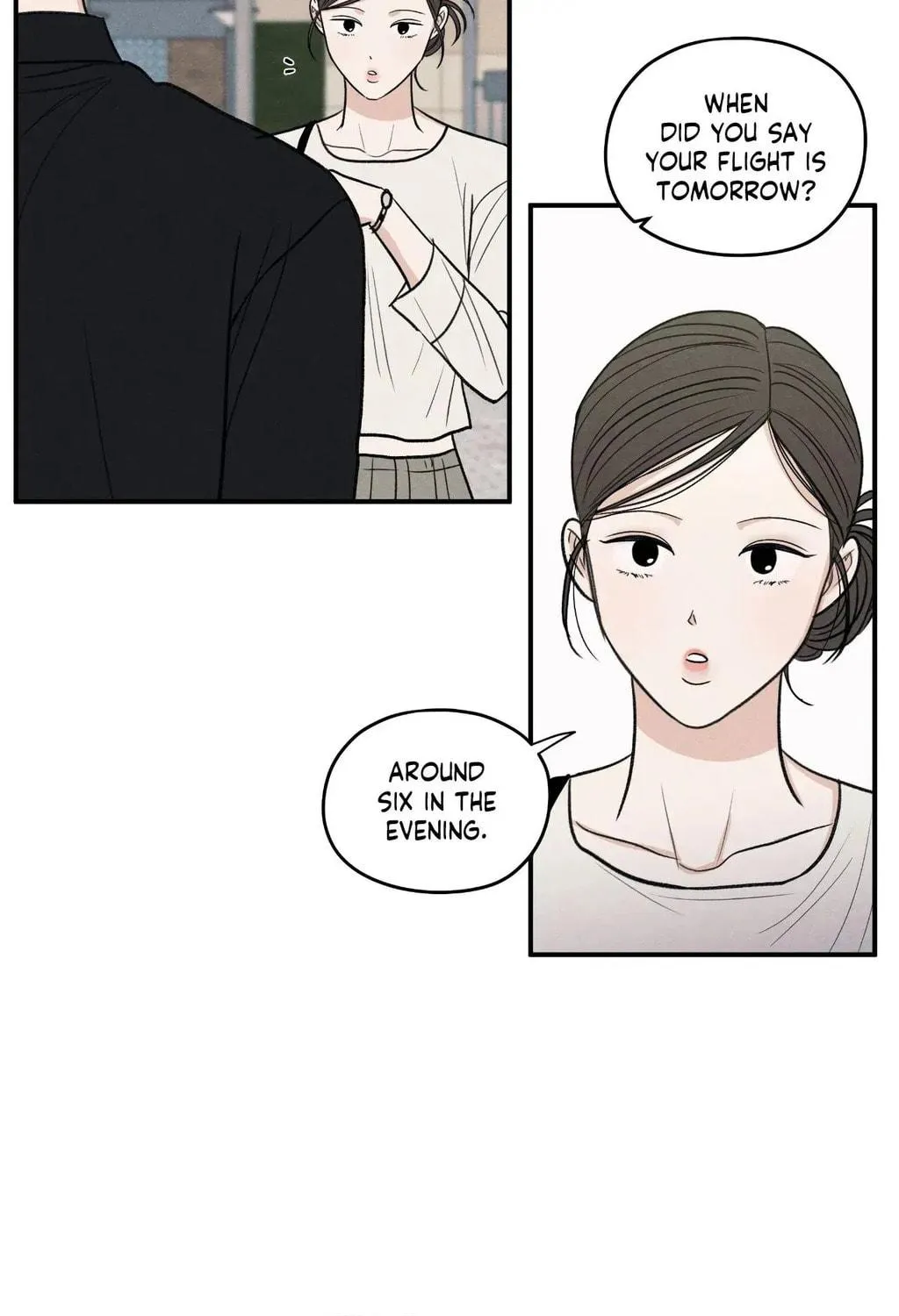 The Edge of Ambiguity Chapter 78 page 89 - 