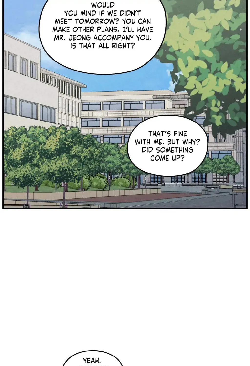The Edge of Ambiguity Chapter 78 page 91 - 