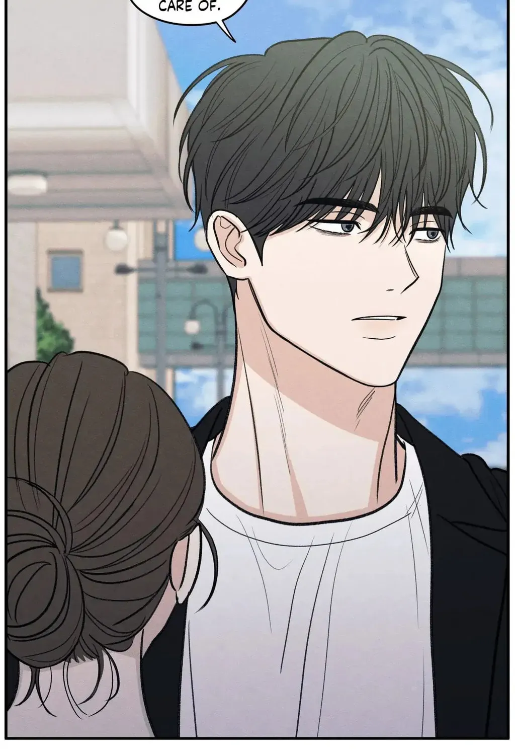 The Edge of Ambiguity Chapter 78 page 93 - 