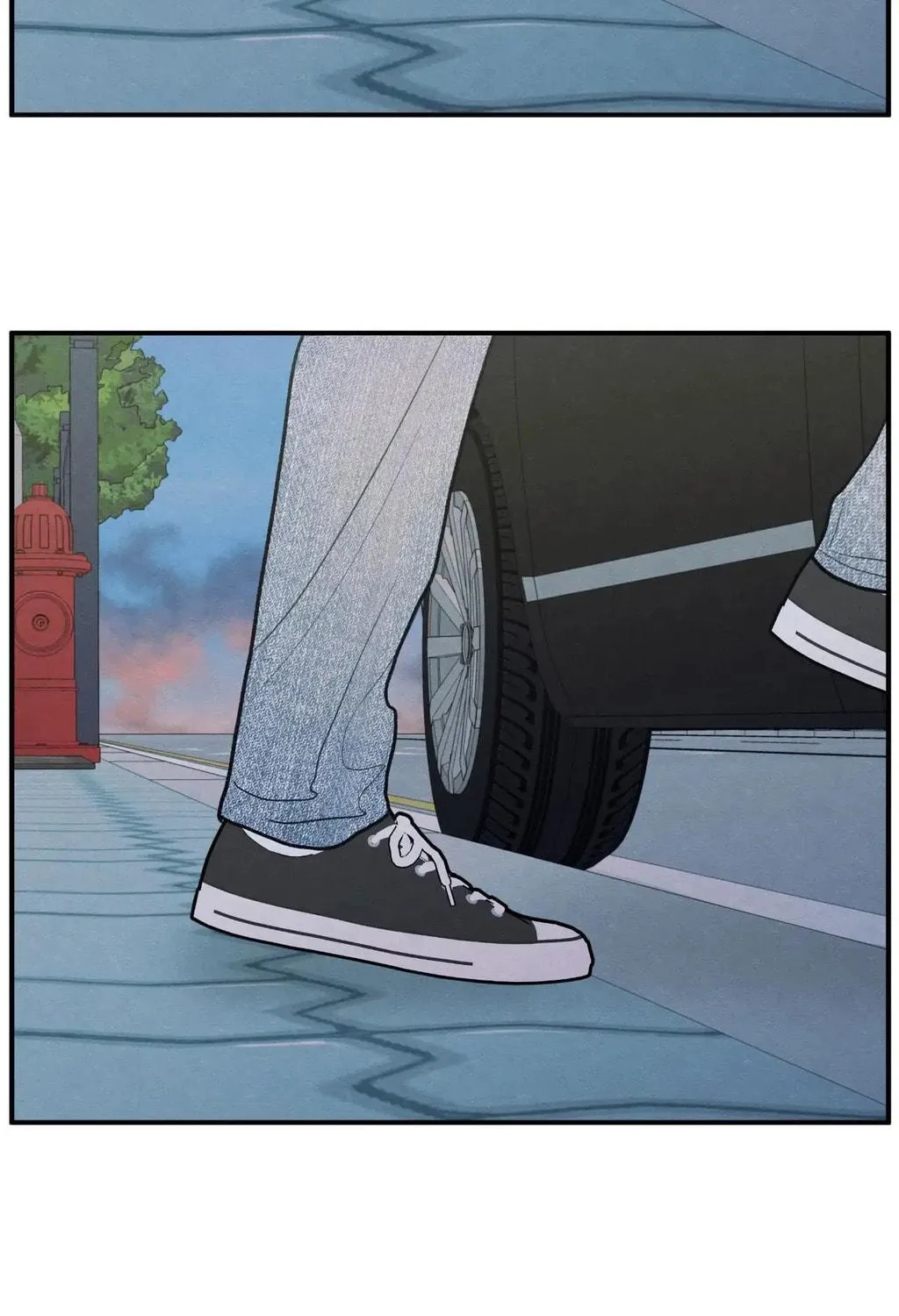 The Edge of Ambiguity Chapter 79 page 11 - 