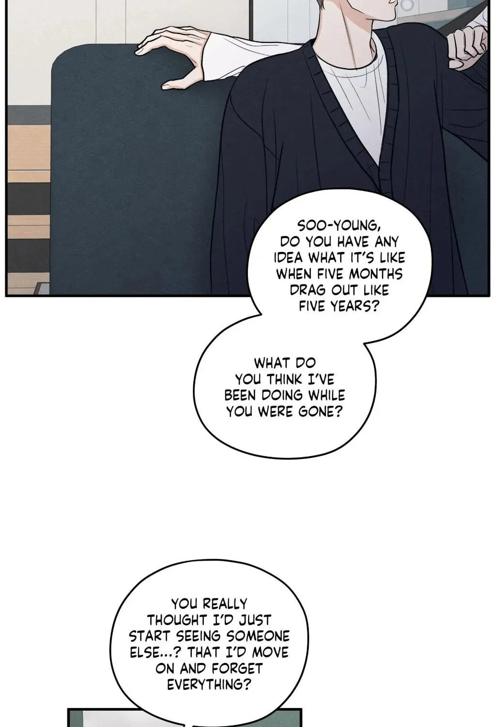 The Edge of Ambiguity Chapter 79 page 101 - 