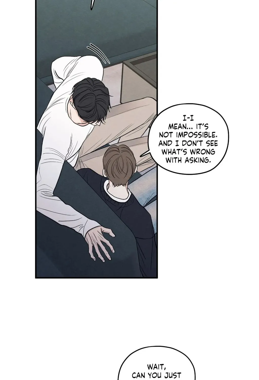 The Edge of Ambiguity Chapter 79 page 103 - 