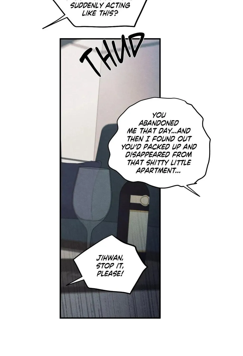 The Edge of Ambiguity Chapter 79 page 107 - 