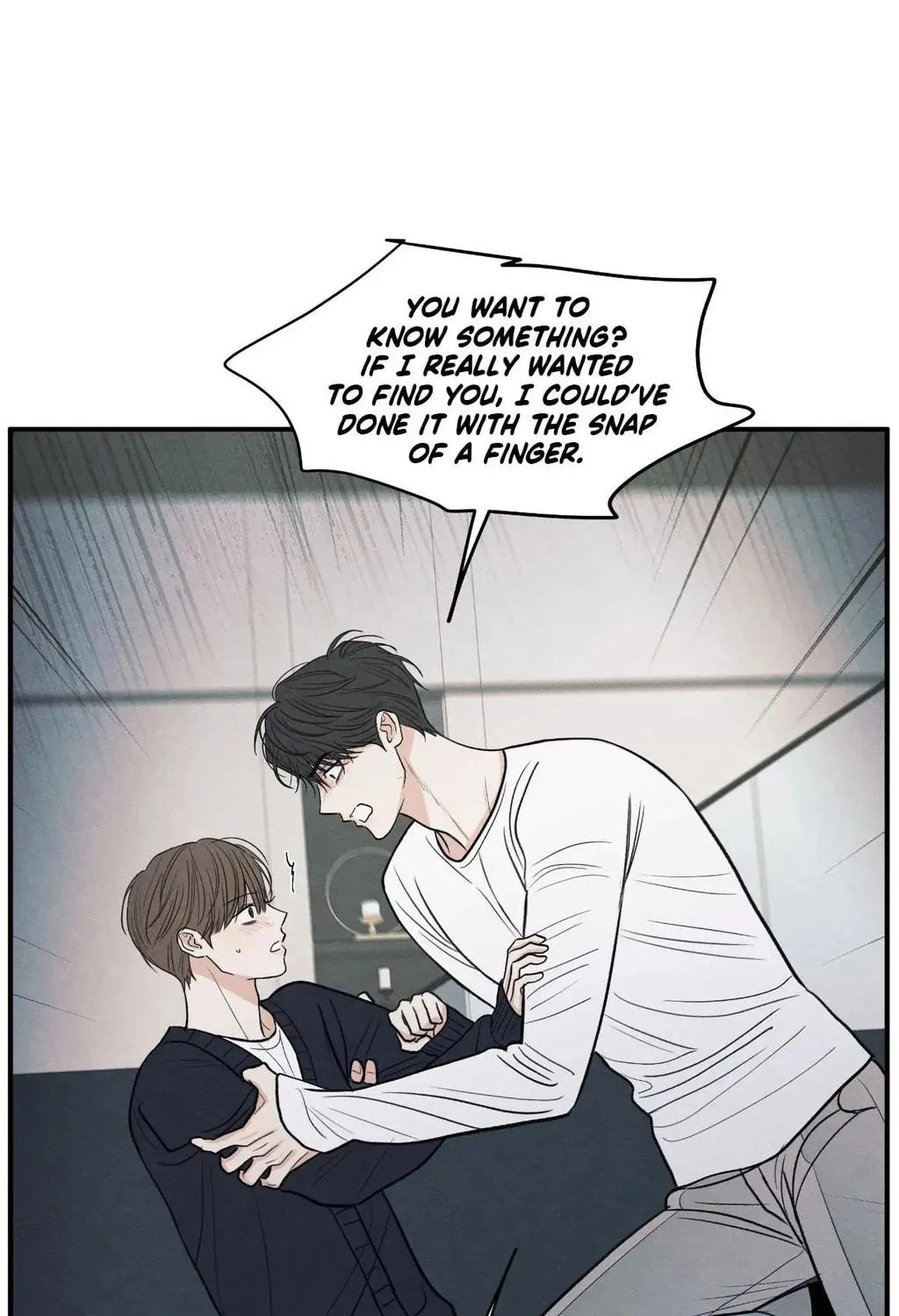 The Edge of Ambiguity Chapter 79 page 109 - 