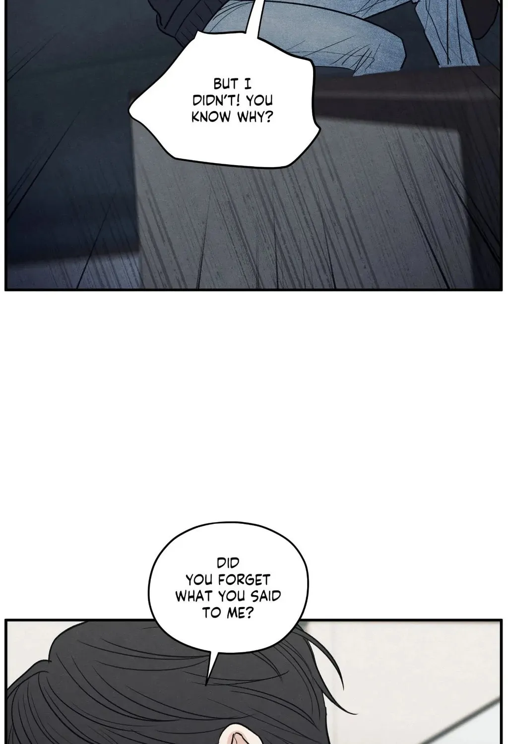The Edge of Ambiguity Chapter 79 page 111 - 