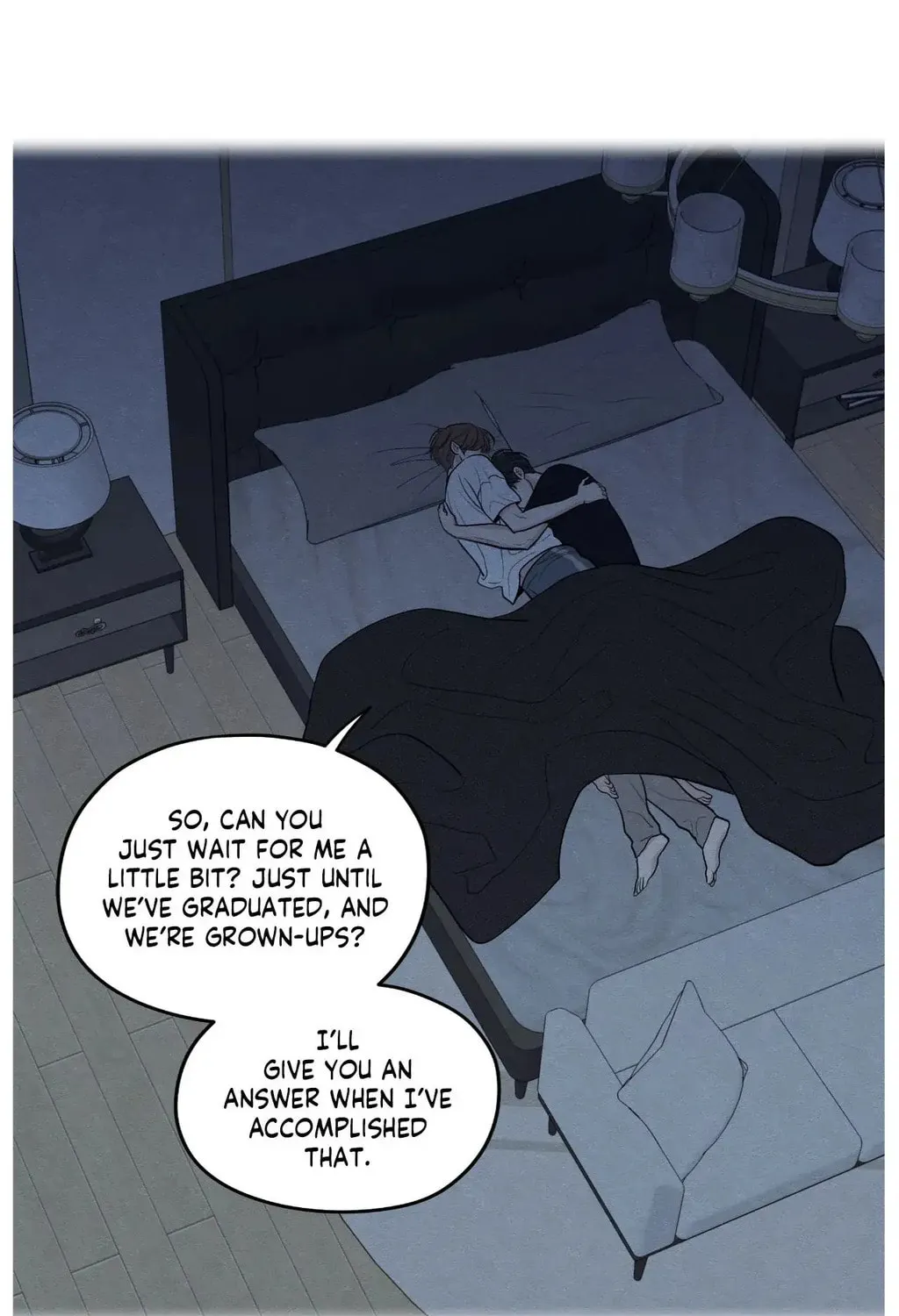 The Edge of Ambiguity Chapter 79 page 117 - 